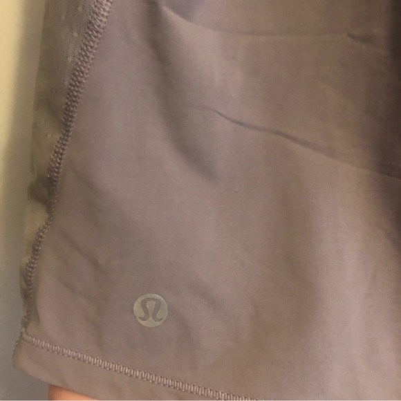 ❤️Lululemon Sculpt Grey Tank Top Size 4 - Picture 5 of 5